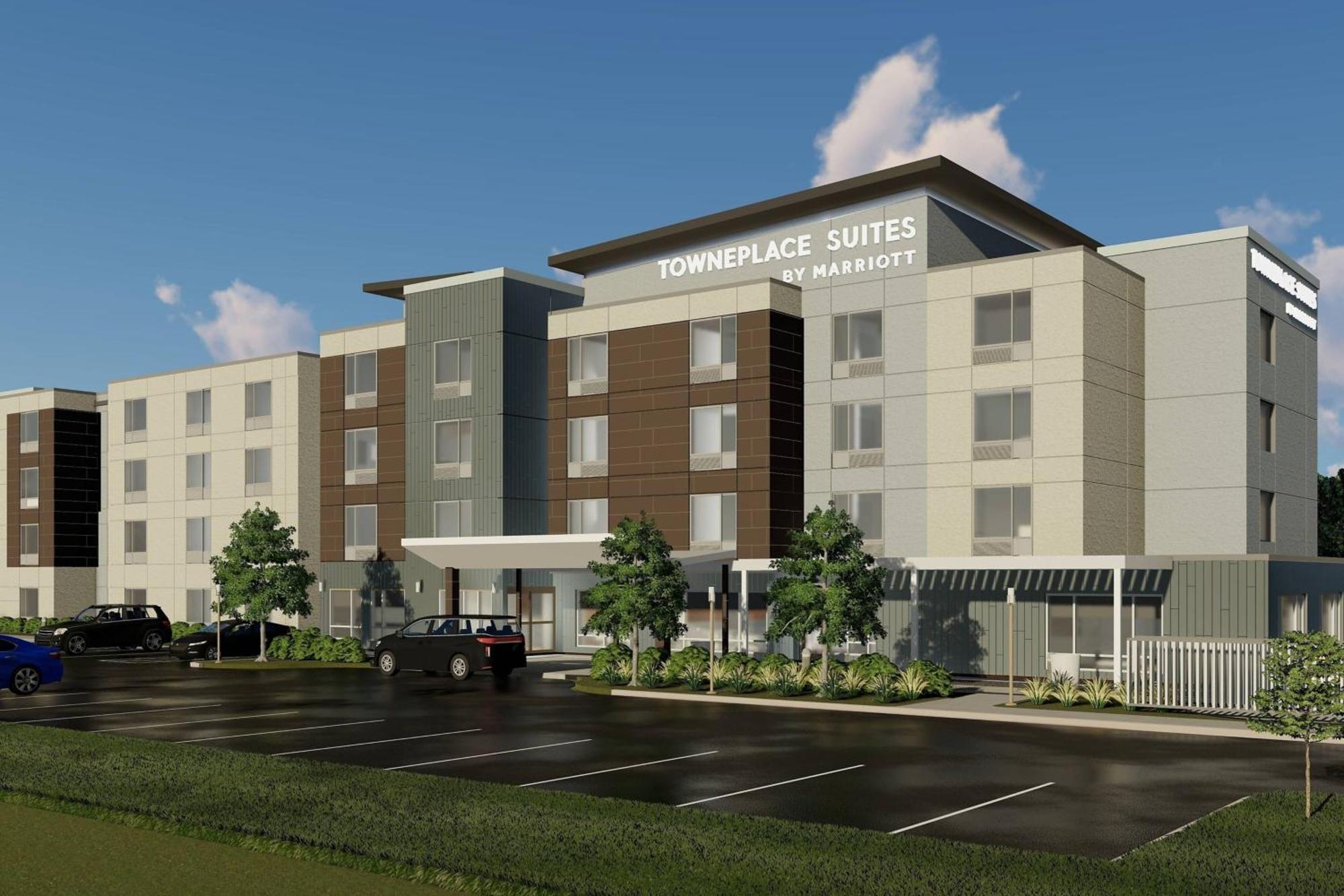 Towneplace Suites By Marriott Hadley Amherst Exterior foto